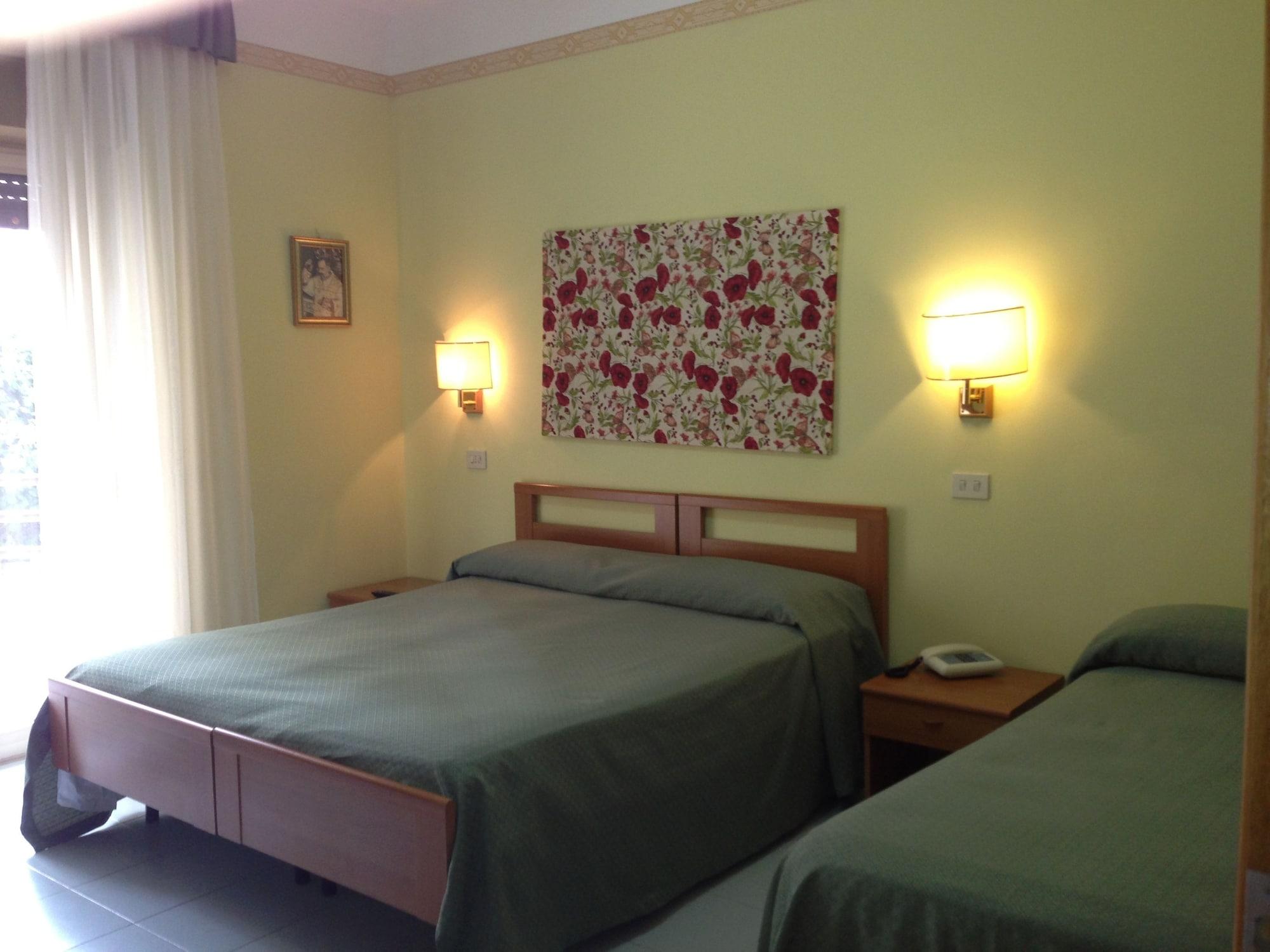 Hotel Parco Delle Rose San Giovanni Rotondo Exterior photo