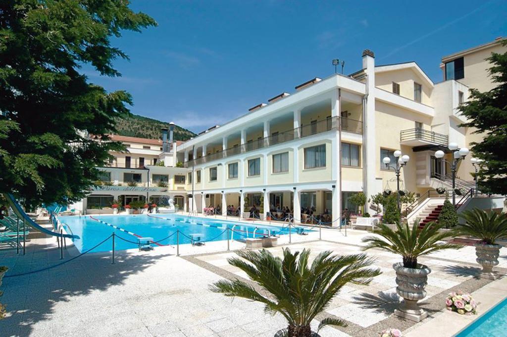 Hotel Parco Delle Rose San Giovanni Rotondo Exterior photo