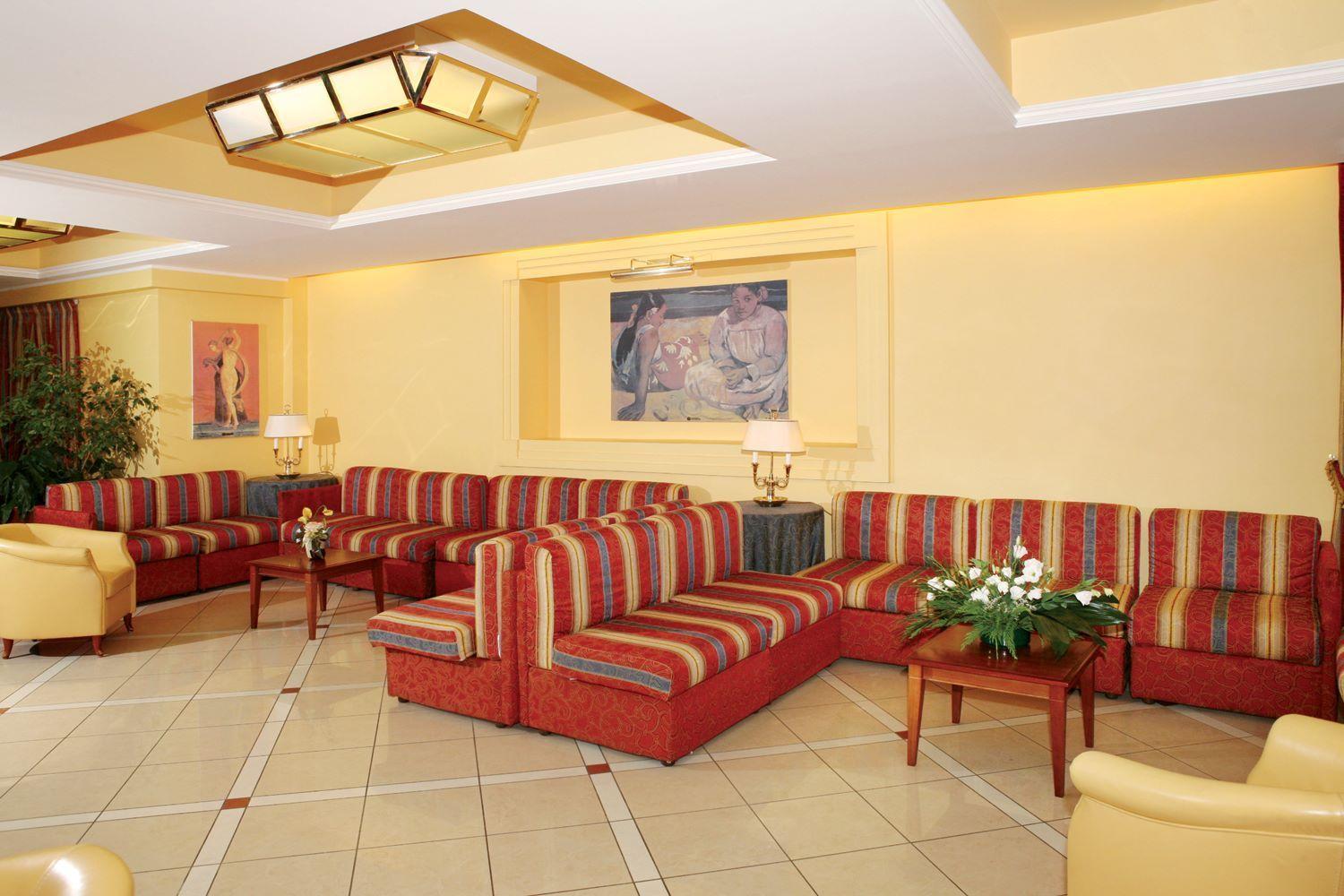 Hotel Parco Delle Rose San Giovanni Rotondo Exterior photo