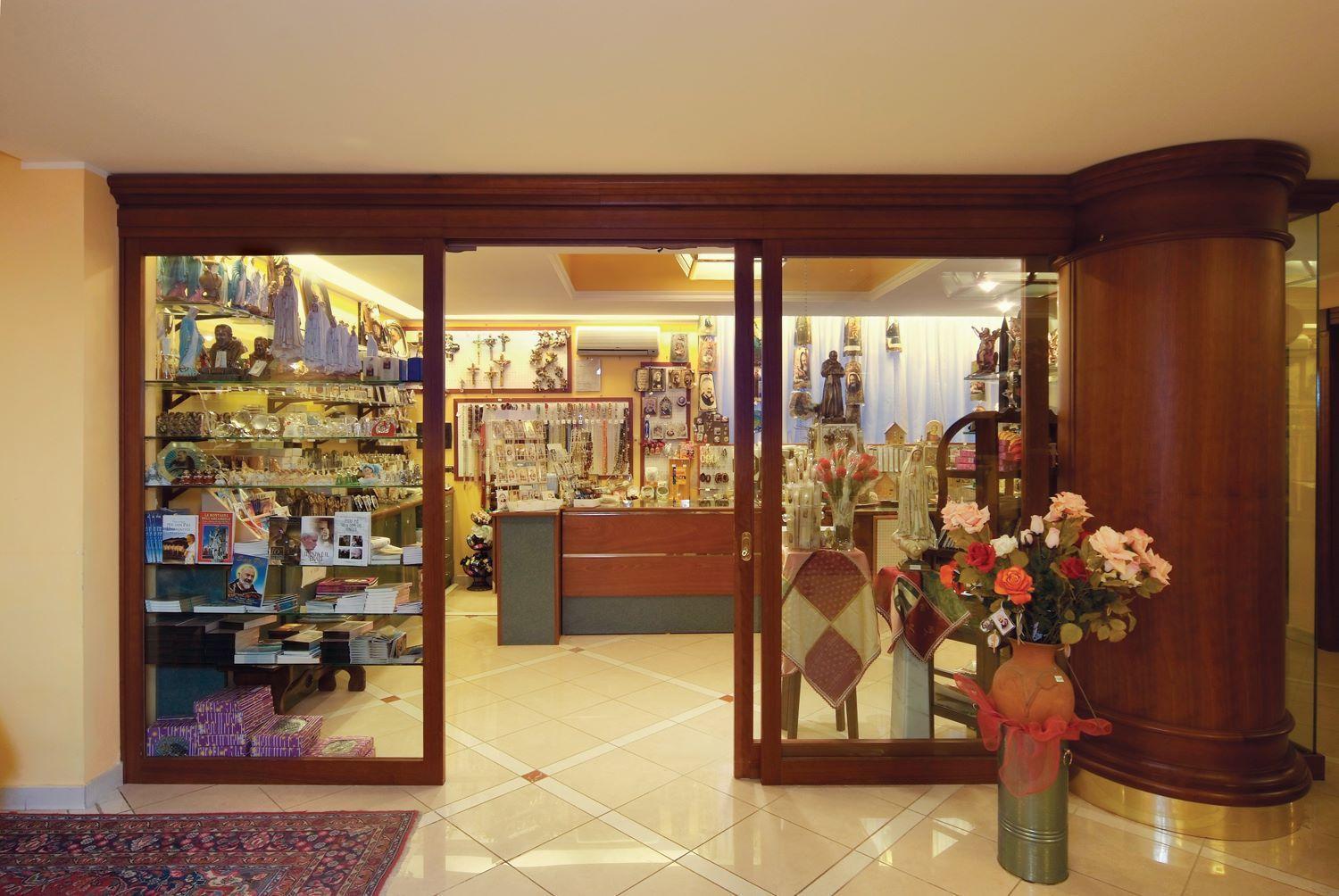 Hotel Parco Delle Rose San Giovanni Rotondo Exterior photo