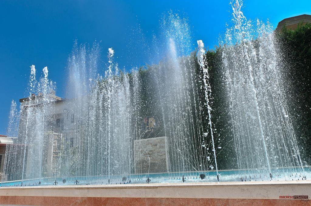 Hotel Parco Delle Rose San Giovanni Rotondo Exterior photo