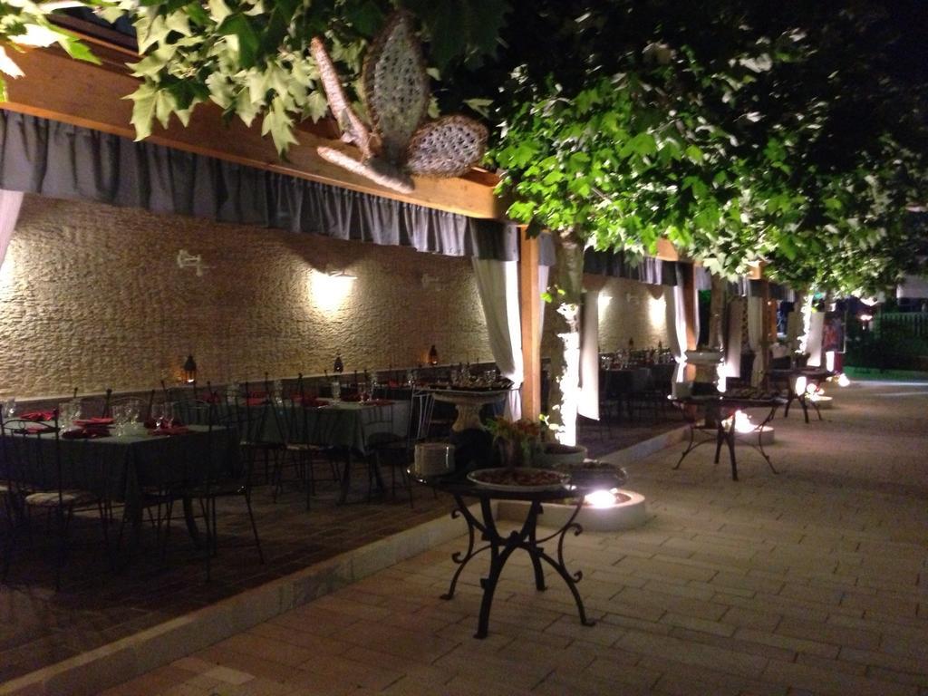 Hotel Parco Delle Rose San Giovanni Rotondo Exterior photo